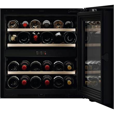 Vestavná vinotéka AEG 7000 Cellaring PURE AWCD280B6B (1)
