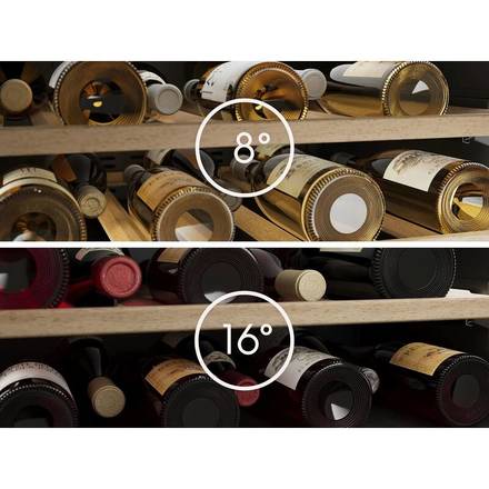 Vestavná vinotéka AEG 7000 Cellaring PURE AWCD280B6B (4)
