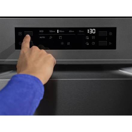 Myčka nádobí AEG 6000 GF6100C2SNW (7)