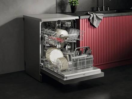 Myčka nádobí AEG 6000 GF6100C2SNM (11)