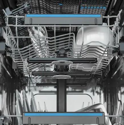 Vestavná myčka nádobí Electrolux 600 SatelliteClean EES63400L (10)