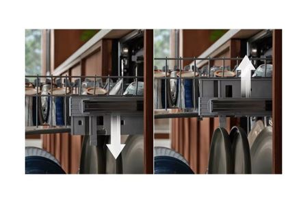 Vestavná myčka nádobí Electrolux 600 E62LD100S (4)