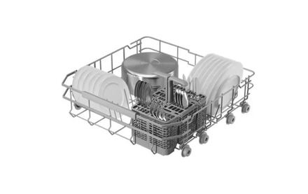 Vestavná myčka nádobí Electrolux 700 E72LB110S (2)