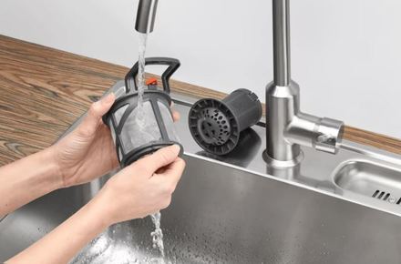 Vestavná myčka nádobí Electrolux 600 E62LB200T (4)