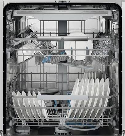 Vestavná myčka nádobí Electrolux 800 KL82B220P (2)