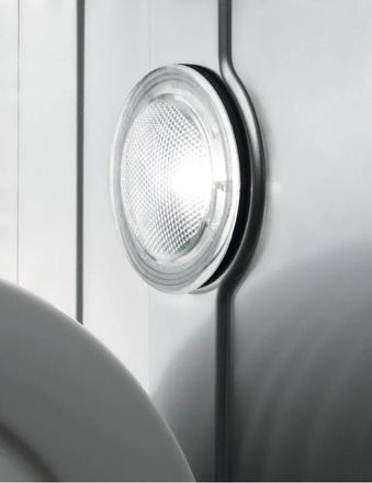 Vestavná myčka nádobí Electrolux 800 ComfortLift E82LX520T (5)