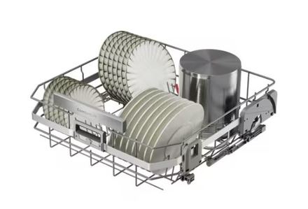 Vestavná myčka nádobí AEG 9000 XXL Max ComfortLift NG97IX50PK (4)