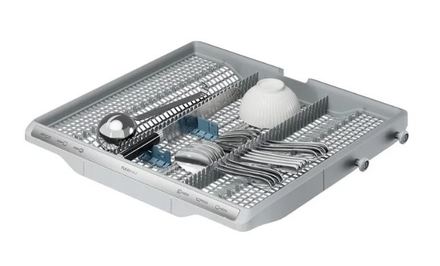 Vestavná myčka nádobí Electrolux 800 KI82X220SX (4)
