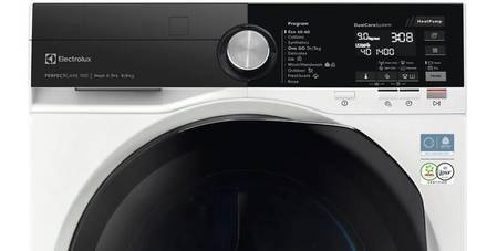 Pračka se sušičkou Electrolux 900 UltraCare EN9W2496BE (1)