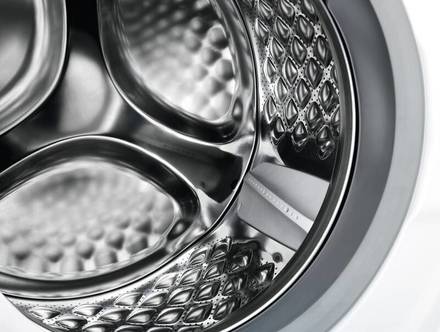 Pračka s předním plněním Electrolux 800 UltraCare UniversalDose EW8F3494SQC (3)