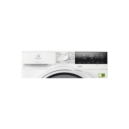 Pračka s předním plněním Electrolux 800 UltraCare UniversalDose EW8F3494SQC