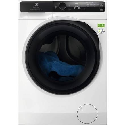 Pračka s předním plněním Electrolux 900 PureWash EW9F7417SWCC