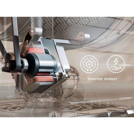 Pračka s předním plněním Electrolux 600 SensiCare® EWS6226CXC (3)