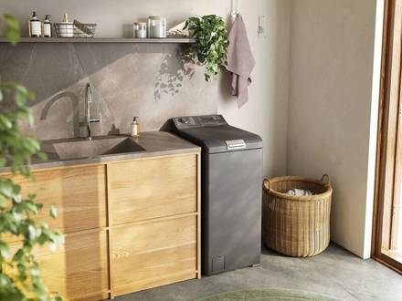 Pračka s horním plněním Electrolux 700 SteamCare® EW7T337DC (6)
