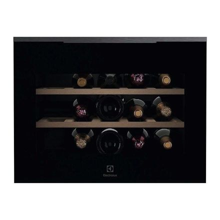 Vestavná vinotéka Electrolux Perfect Shelving KBW6H