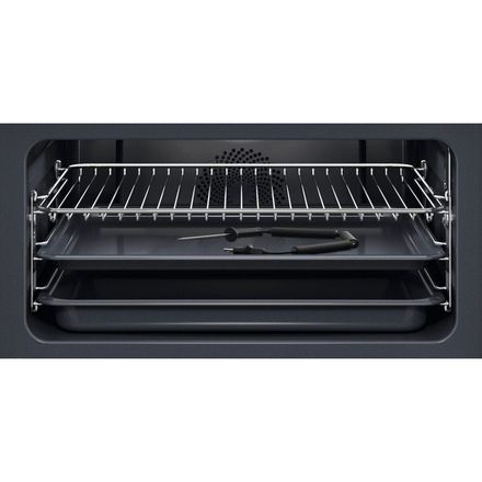 Kompaktní vestaná trouba Electrolux 700 MealAssist CombiQuick KVLAE2XH (2)