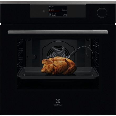 Vestavná parní trouba Electrolux 700 MealAssist CteamCrisp KOCAP3XH