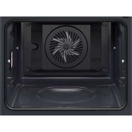 Vestavná parní trouba AEG 8000 MealAssist SteamPro NBB8S731AB (1)