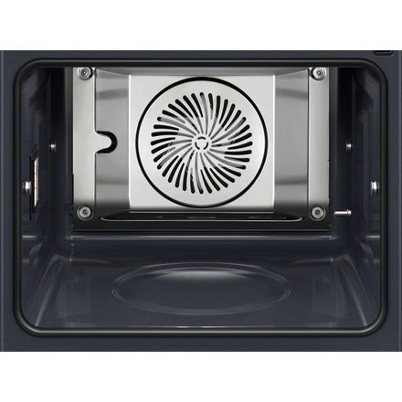 Vestavná parní trouba AEG 8000 MealAssist SteamPro NBP8S731AB (1)