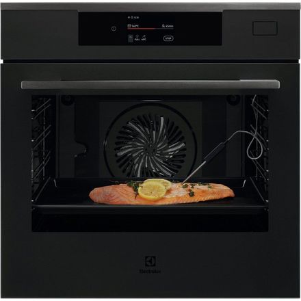 Vestavná parní trouba Electrolux 800 MealAssist SteamPro KOBAS3XT