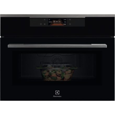 Kompaktní vestavná trouba Electrolux 700 MealAssist KVMBE08H