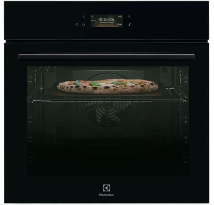 Samostatná vestavná trouba Electrolux 700 MealAssist PizzaExpert LOX8P87WZ