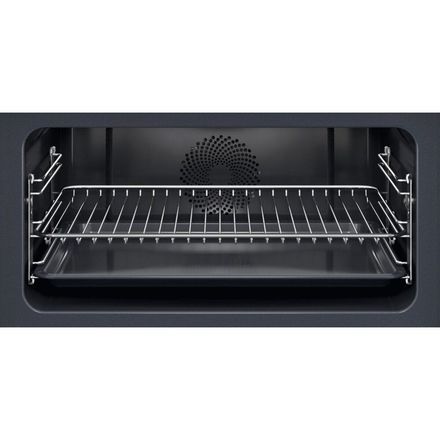 Kompaktní vestavná trouba AEG 6000 CombiQuick AirFry NKK6N40KB (4)