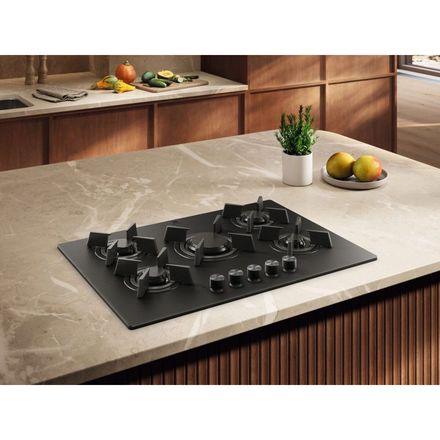Plynová varná deska Electrolux 700 KGG753723L (1)