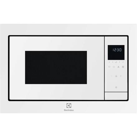 Vestavná mikrovlnná trouba Electrolux 600 Gril LMS4253TBW