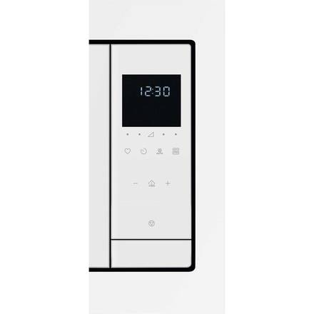 Vestavná mikrovlnná trouba Electrolux 600 Gril LMS4253TBW (1)