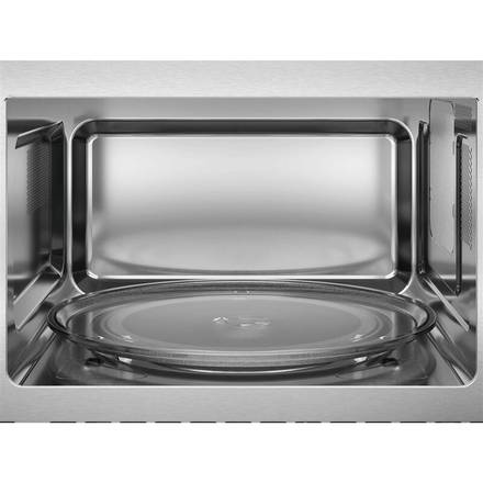 Vestavná mikrovlnná trouba Electrolux 600 Gril LMS4253TBW (2)
