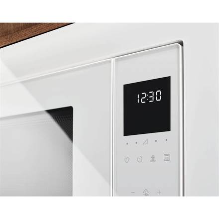 Vestavná mikrovlnná trouba Electrolux 600 Gril LMS4253TBW (3)