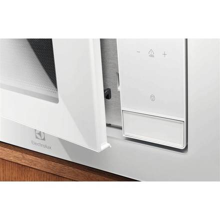 Vestavná mikrovlnná trouba Electrolux 600 Gril LMS4253TBW (4)