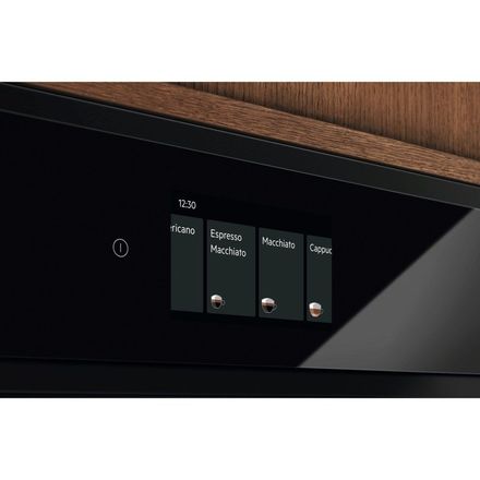 Vestavný kávovar Electrolux 800 EBC95T (2)