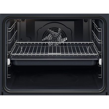 Vestavná parní trouba Electrolux 500 SurroundCook SteamBake KODEH10H (1)