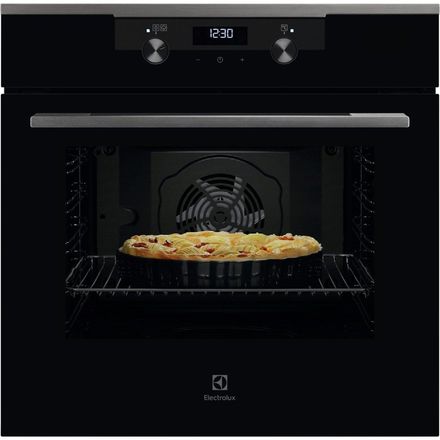 Vestavná parní trouba Electrolux 500 SurroundCook SteamBake KODEH10H