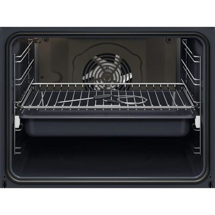 Vestavná parní trouba AEG 5000 SurroundCook SteamBake OA5CB31SM (1)