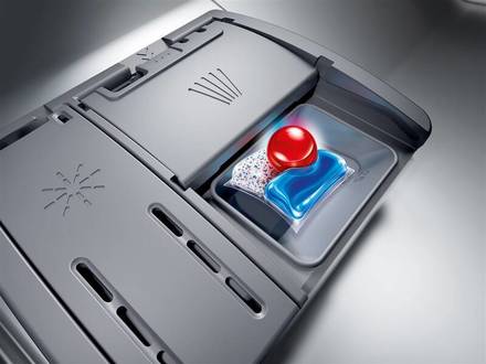 Vestavná myčka nádobí Siemens SN63HX16CE (7)