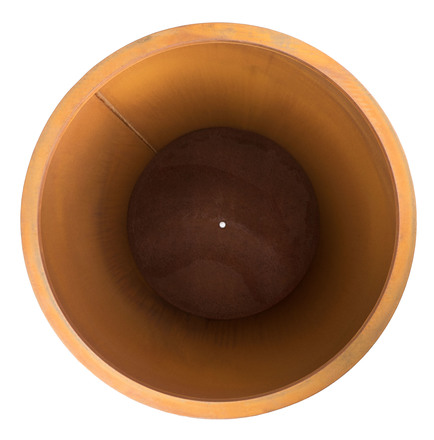 Květináč G21 Corten Round, 65 x 100 x 65 cm (3)