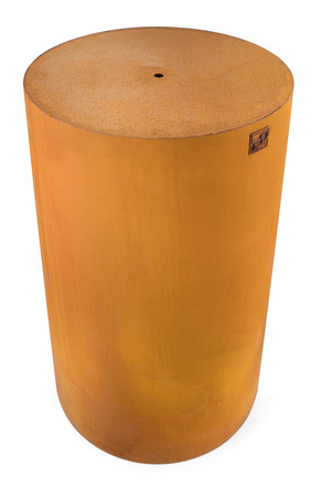 Květináč G21 Corten Round, 55 x 75 x 55 cm (4)