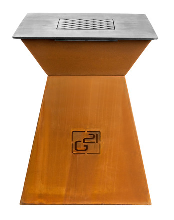 Zahradní gril G21 Maine Corten (3)