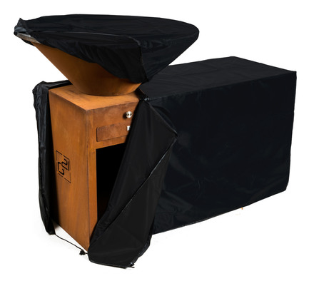Zahradní gril G21 Idaho Corten (8)