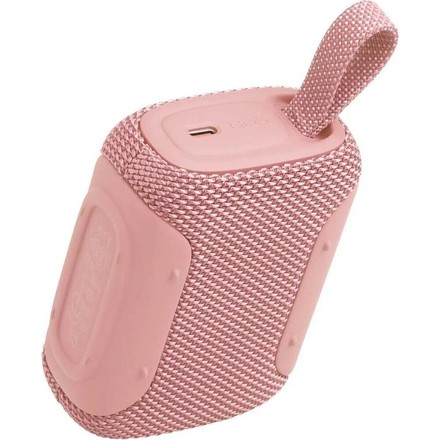 BT reproduktor JBL GO5 Pink (1)