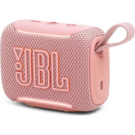 BT reproduktor JBL GO5 Pink (2)