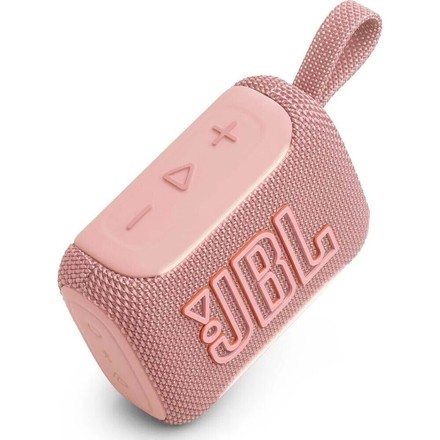 BT reproduktor JBL GO5 Pink (3)
