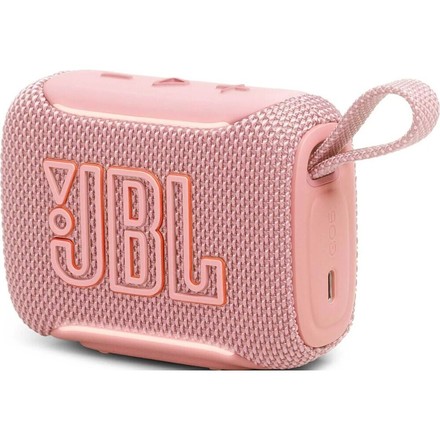 BT reproduktor JBL GO5 Pink (5)