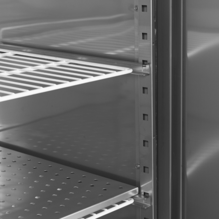 Chladicí skříň plné dveře Tefcold RK 500 SNACK (2)