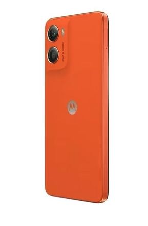 Mobilní telefon Motorola Moto G06 8+256GB Orange (3)