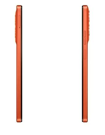 Mobilní telefon Motorola Moto G06 8+256GB Orange (4)