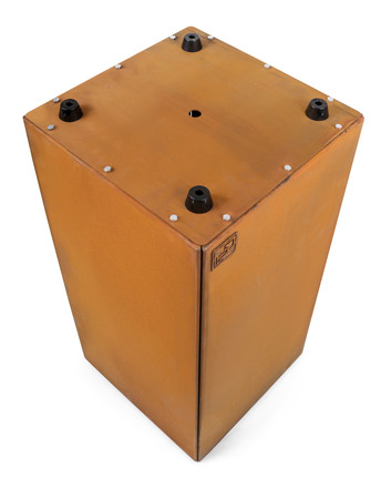 Květináč G21 Corten Square, 40 x 80 x 40 cm (3)